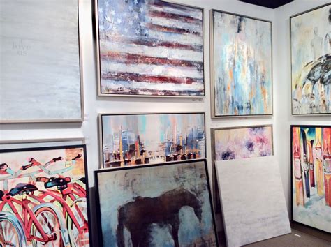 Pin by Artist guild Of America on Las Vegas Market | Gallery wall, Art, Painting