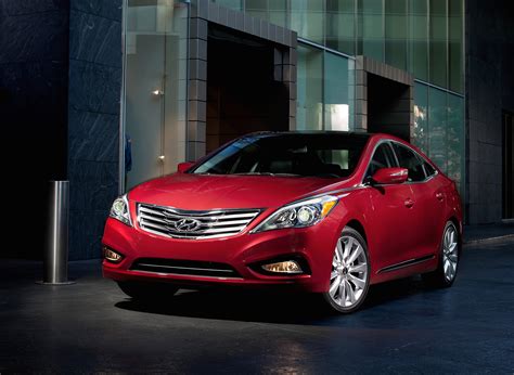 2015 Hyundai Azera Review, Ratings, Specs, Prices, and Photos - The Car ...