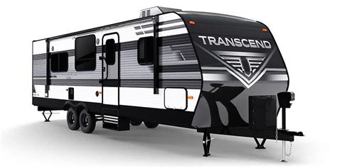 2023 Grand Design Transcend Xplor 297QB Travel Trailer Specs