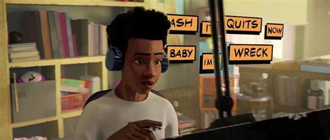 What Song Does Miles Sing in 'Spider-Man: Into The Spider-Verse?' | Flipboard