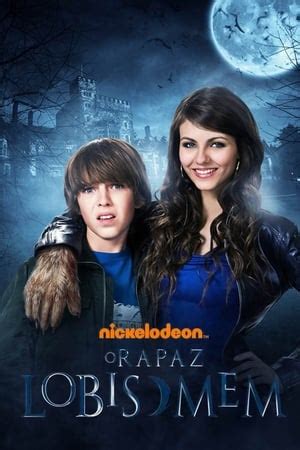 The Boy Who Cried Werewolf (2010) — The Movie Database (TMDb)