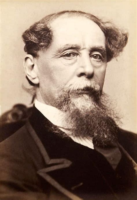 Biography of Charles Dickens