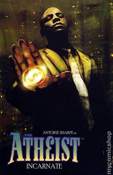 Atheist TPB (2008) comic books