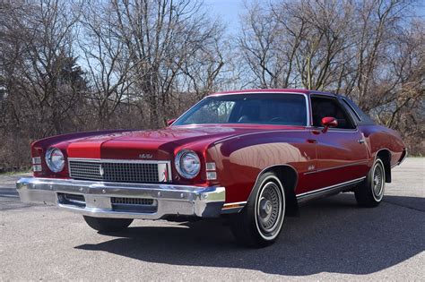 1973 Chevrolet Monte Carlo | GR Auto Gallery