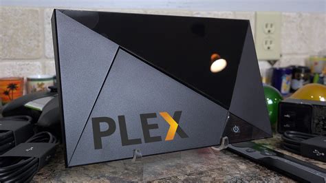 NVIDIA SHIELD - Plex Media Server Review - Review Tube