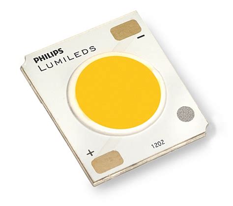 Philips Lumileds introduces 9-mm-LES COB LED for PAR lamp applications | LEDs Magazine