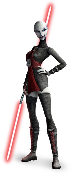 Asajj Ventress's lightsabers | The Clone Wars | FANDOM powered by Wikia