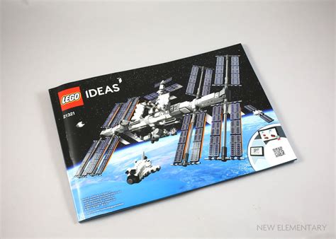 LEGO® Ideas review: 21321 International Space Station | New Elementary: LEGO® parts, sets and ...