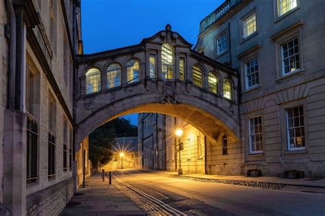 Hertford College Bridge of Sighs, Oxford