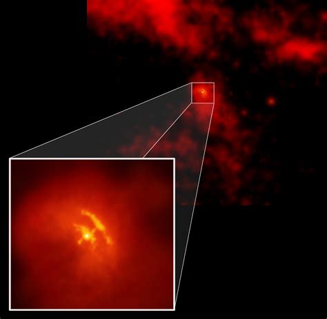 Chandra :: Photo Album :: Vela Pulsar (Wide-Angle View) :: More Images of Vela Pulsar (Wide ...