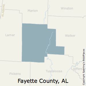 Fayette County, AL