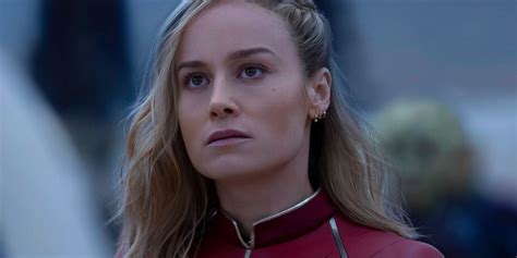 Brie Larson On Where Captain Marvel's Been Since Avengers: Endgame