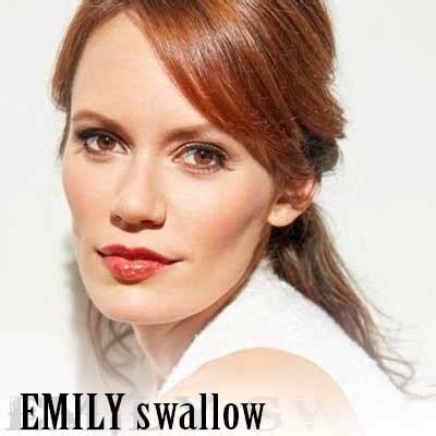 Stageit - Emily Swallow - Webcast panel with actor Emily Swallow ...