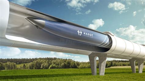 What Happened To Hyperloop? Elon Musk's Futuristic Train - GEARRICE