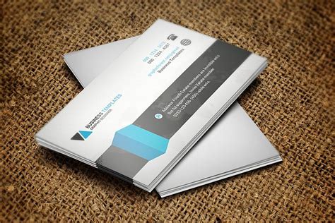 Consulting Business Card (194714) | Business Cards | Design Bundles