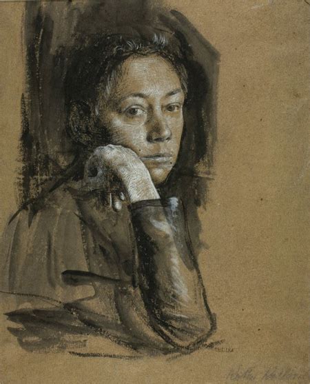 The Drawings of Käthe Kollwitz