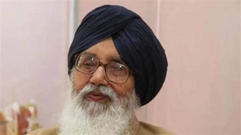 Parkash Singh Badal no more. 5 things to know about 5-time Punjab CM ...