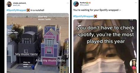 The Most Hilarious Tweets About Spotify Wrapped 2022