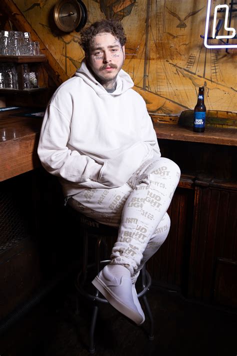 Post Malone’s New Merch Collaboration Is Magical, Medieval, and Beer-Themed