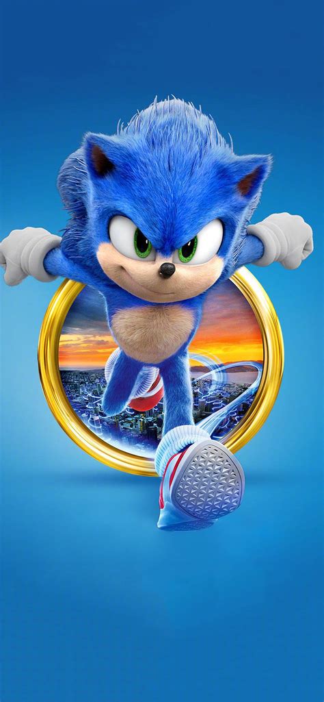 Sonic The Hedgehog iPhone Wallpapers - Wallpaper Cave