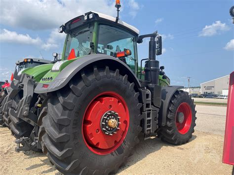 2021 FENDT 1050 VARIO For Sale In La Crosse, Wisconsin | TractorHouse.com