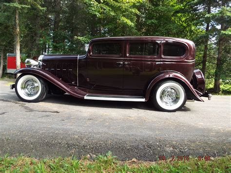 1932 Buick Sedan, Chopped Top, Pro-Built Street Rod | The H.A.M.B.