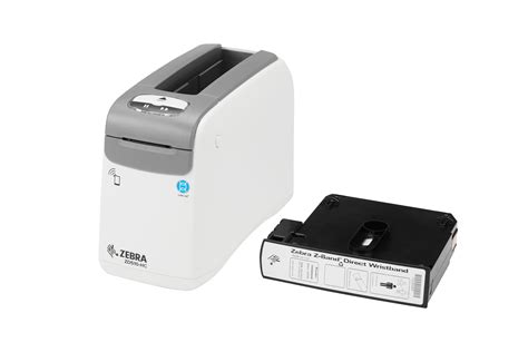 ZD510-HC Wristband Printing Solution | Zebra