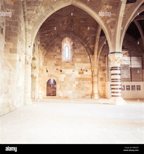 Old church interior Stock Photo - Alamy