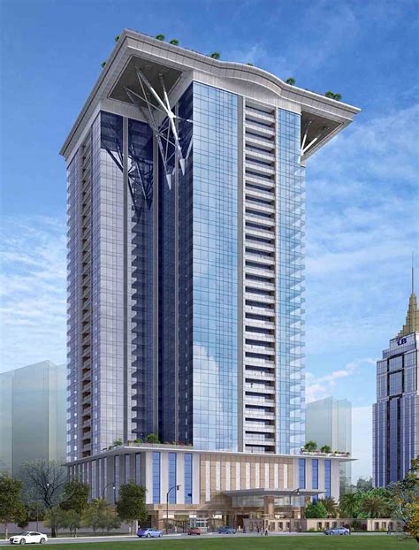 Prestige Kingfisher Towers in Ashok Nagar, Bangalore - HousingMan.com.