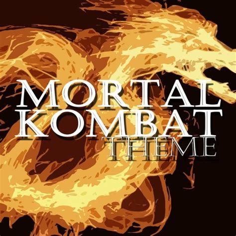 Mortal Kombat Theme (Game Theme) Song Download: Mortal Kombat Theme ...