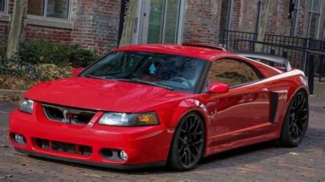 Artist Imagines Mid-Engine Mustang Terminator