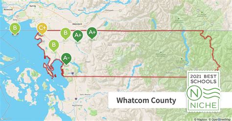 School Districts in Whatcom County, WA - Niche