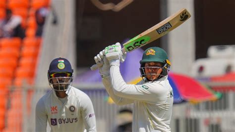 IND vs AUS Highlights, 4th Test Day 1: Khawaja's gritty 104* takes AUS ...