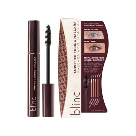 blinc Amplified Tubing Mascara