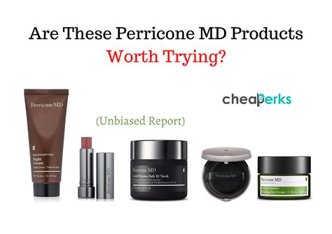 Perricone Md Reviews 2022 | Are these Products Safe to Use? - Cheaperks