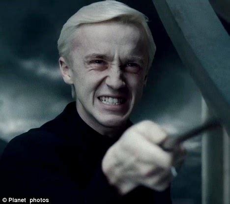 Draco Malfoy - Draco Malfoy Photo (28937207) - Fanpop