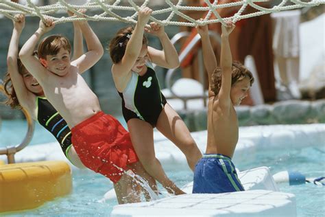 Walt Disney World, Disney's Blizzard Beach Water Park - Ski Patrol ...