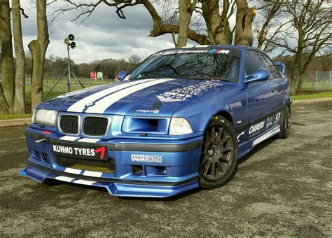 1998 BMW E36 M3 Evo