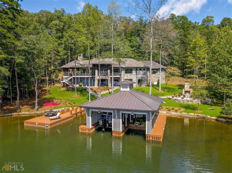 Lake Burton Real Estate | Lake Burton Homes For Sale | Harry Norman