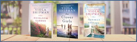 The Clover Girls: A Novel: Shipman, Viola: 9781525811524: Amazon.com: Books