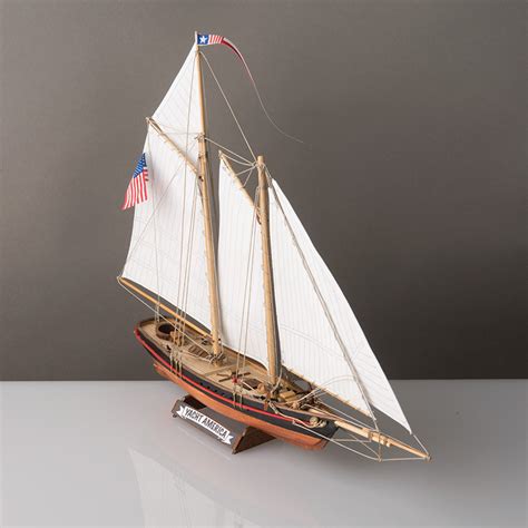 Classic Boat & Yacht Model Kids - Premier Ship Models UK