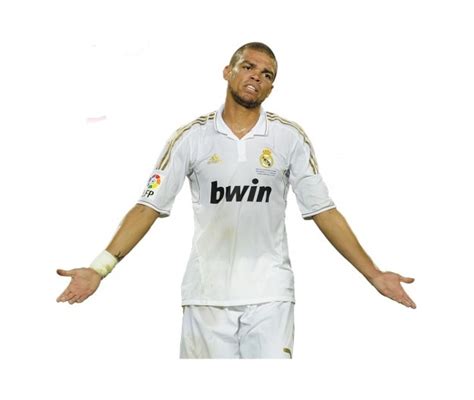 Pepe , Real madrid La liga Free Photo