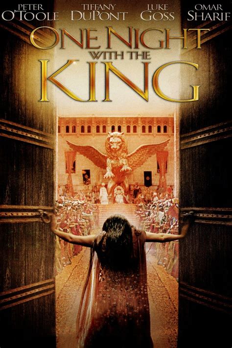 One Night with the King | Underrated Films Wiki | Fandom