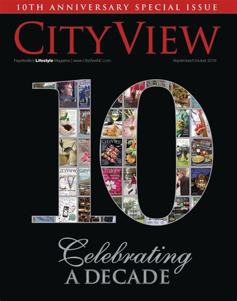 Cityview Magazine - 10 Photos - Print Media - 2533 Raeford Rd ...