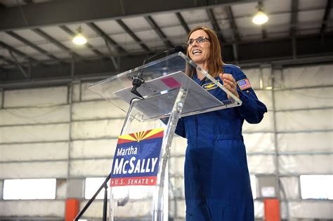 Martha McSally Still Hasn't Conceded the Arizona U.S. Senate Race ...