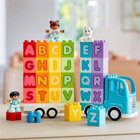 LEGO 10915 DUPLO My First Alphabet Truck - Toys 4You Store