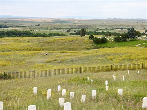 Little Bighorn Battlefield National Monument – NNs On the Wind