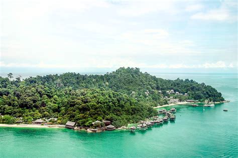 Book Pangkor Laut Island Resort, Luxury Vacation Rentals by ZEKKEI