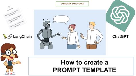LLM Langchain Prompt Templates: #1 - YouTube