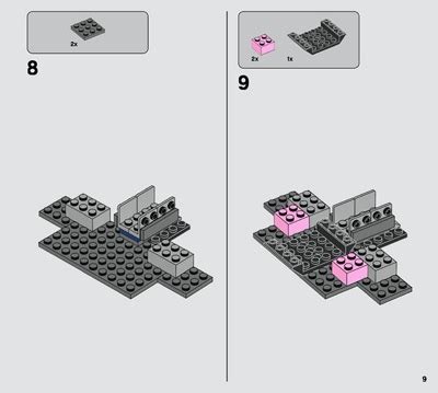 LEGO 75283 Armored Assault Tank (AAT) Instructions, Star Wars